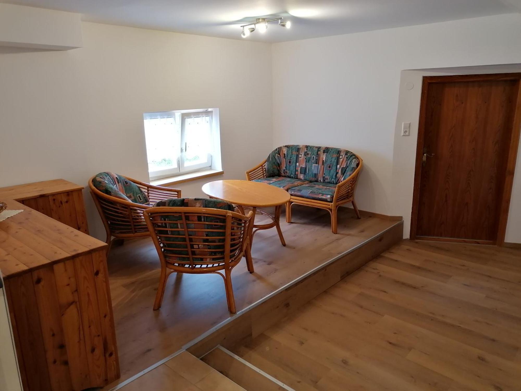 Ferienwohnung Weppermuehle Niederdorf  Extérieur photo